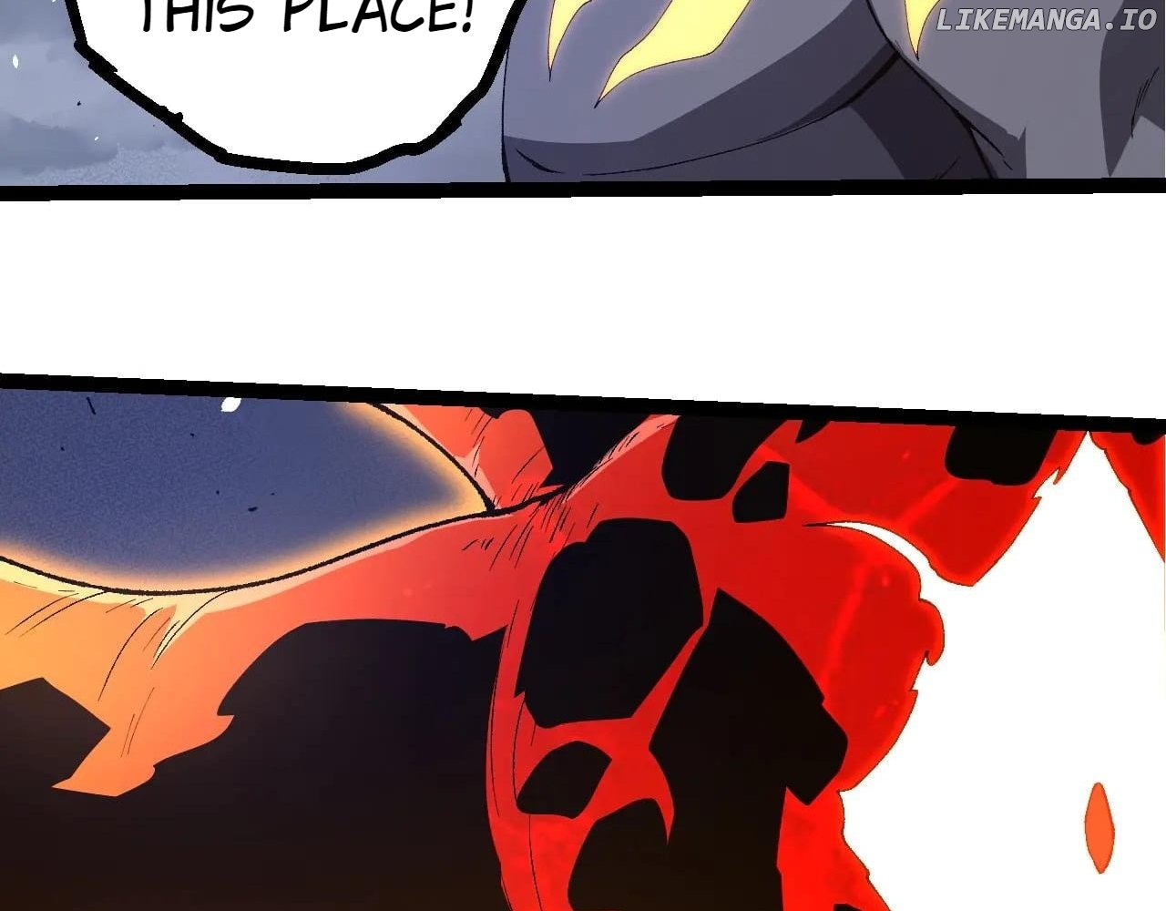 Evolution Begins With A Big Tree Chapter 368 - page 89